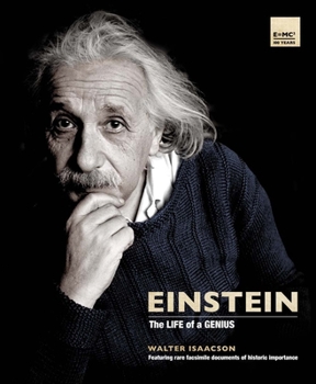 Hardcover Einstein: The Life of a Genius Book