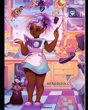 Paperback AfroDesiac Book