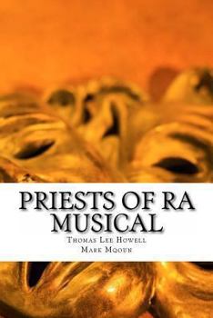 Paperback Priests of Ra Book