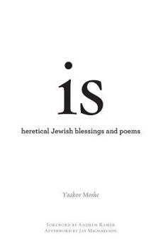 Paperback is: heretical Jewish blessings and poems Book