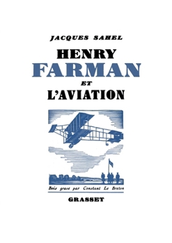 Henry Farman et l'aviation