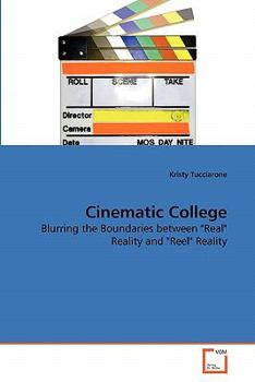 Paperback Cinematic College Book