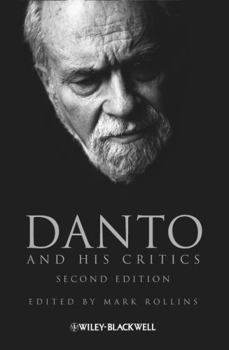 Hardcover Danto and His Critics Book