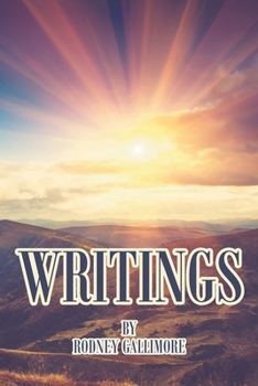 Paperback Writings by Rodney Gallimore Book