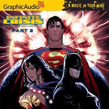 Audio CD Infinite Crisis Part II Book