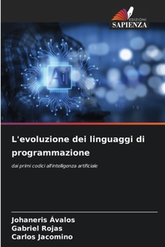 Paperback L'evoluzione dei linguaggi di programmazione [Italian] Book