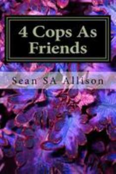 Paperback 4 Cops As Friends Part One Book