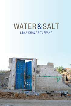 Paperback Water & Salt Book