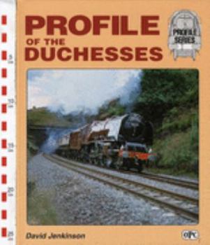 Hardcover Profile of the Duchesses Book