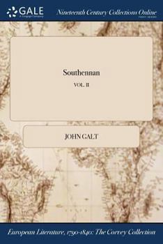 Paperback Southennan; VOL. II Book