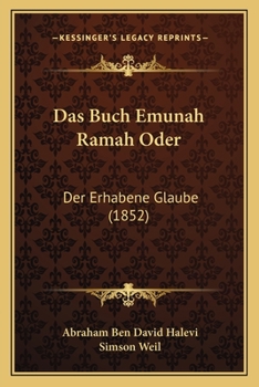 The Exalted Faith: Abraham Ibn Daud