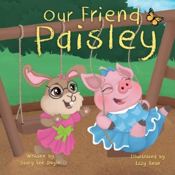 Paperback Our Friend Paisley Book