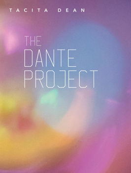 Paperback Tacita Dean: The Dante Project Book