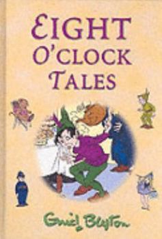 Hardcover Eight O'Clock Tales Book