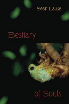 Paperback Bestiary of Souls Book