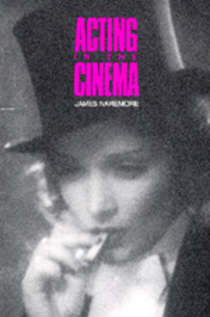 Paperback Acting in the Cinema Book