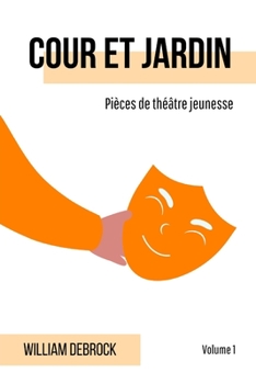 Paperback Cour et Jardin: volume 1 [French] Book