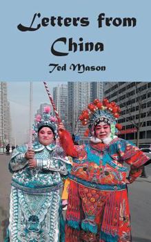 Paperback Letters From China Book