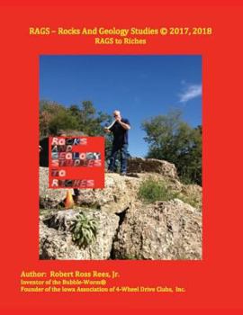 Paperback RAGS - Rocks And Geologic Studies - RAGS to Riches Book