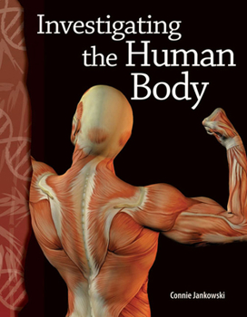 Paperback Investigating the Human Body Book