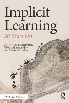 Paperback Implicit Learning: 50 Years on Book