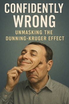 Paperback Confidently Wrong: Unmasking the Dunning-Kruger Effect Book