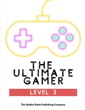 The Ultimate Gamer Journal: Level 3: Gloss Cover, 8.5" x 11" Notebook Minecraft Gift For ALL GAMERS - Kids, Teens & Adults! Great for taking notes, ... birthday, Christmas & all special occasions!