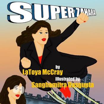 Paperback Super Zahara Book