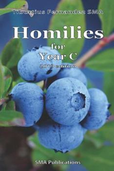 Paperback Homilies for Year C (2019 edition) Book