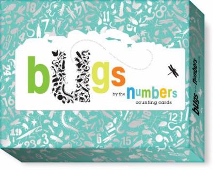Cards Bugs by the Numbers Counting Cards Book
