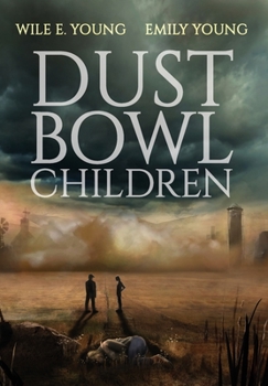 Hardcover Dust Bowl Children Book