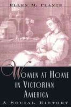 Hardcover Women at Home in Victorian American: A Social History Book