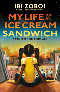 Hardcover My Life as an Ice Cream Sandwich Book