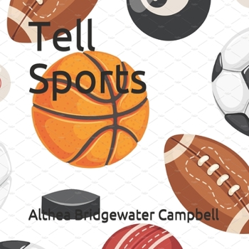 Paperback Tell Sports Book