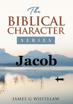 Paperback Jacob (Biblical Characters Series) Book