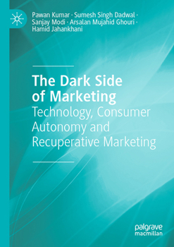 Dark Side of Marketing : Technology, Consumer Autonomy and Recuperative Marketing