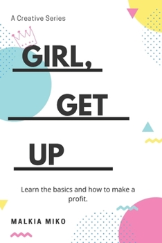 Paperback Girl, Get Up! Book