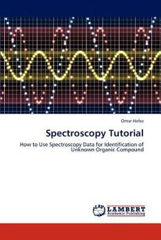 Paperback Spectroscopy Tutorial Book