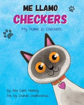 Paperback Me Llamo Checkers [Multiple Languages] Book