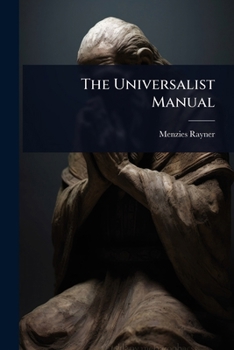 Paperback The Universalist Manual Book
