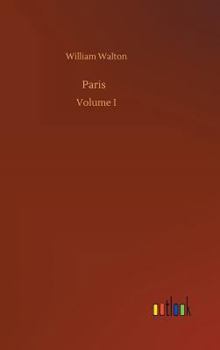 Hardcover Paris Book