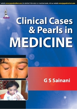 Paperback Clinical Cases & Pearls in Medicine Book