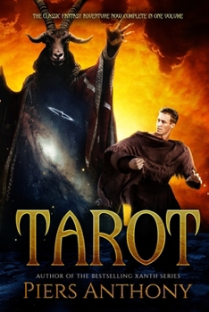Tarot (Tarot, #1-3) - Book  of the Tarot