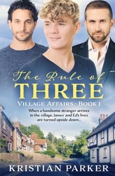 Paperback The Rule of Three Book