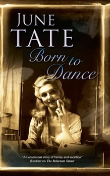 Hardcover Born to Dance Book