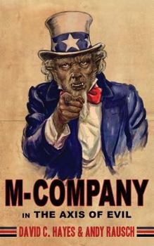 Paperback M-Company in the Axis of Evil Book