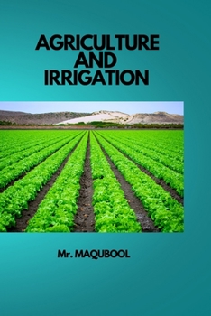Paperback Agriculture and Irrigation Book