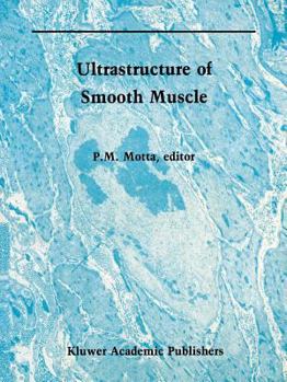 Paperback Ultrastructure of Smooth Muscle Book
