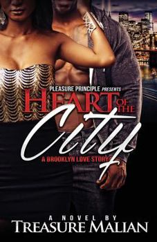 Paperback Heart of the City: A Brooklyn Love Story Book