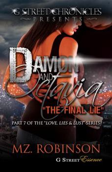 Paperback Damon & Octavia (PT 7-The Love, Lies & Lust Series) Book